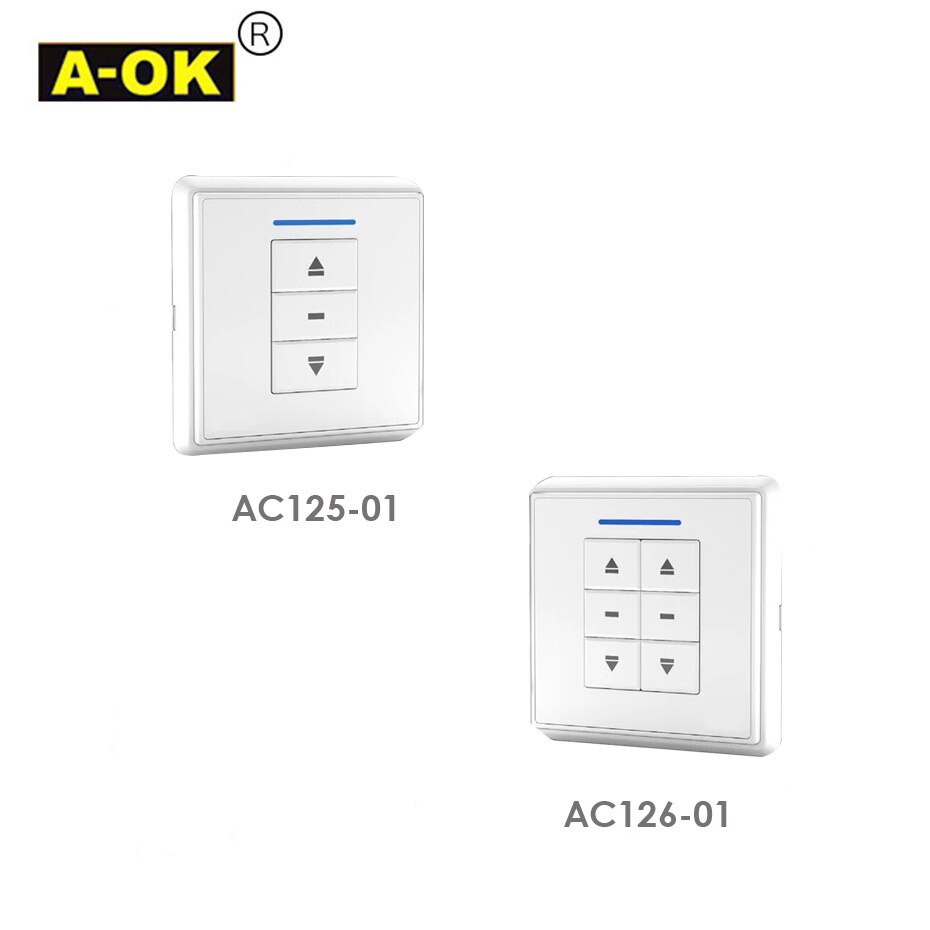 A-OK AC125-01 AC126-01 ̱  ƼĿ  ġ, A-O..
